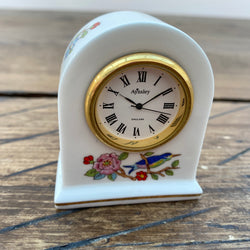 Aynsley Pembroke Desk Clock