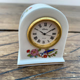 Aynsley Pembroke Desk Clock