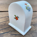 Aynsley China Pembroke Desk Clock