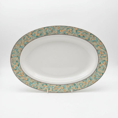 BHS Valencia Oval Platter