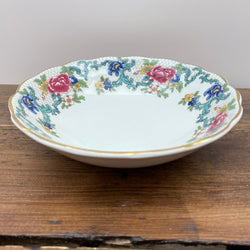 Booths Floradora Soup/Cereal Bowl