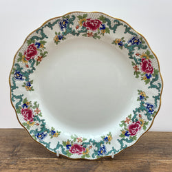 Booths Floradora Dinner Plate, Small