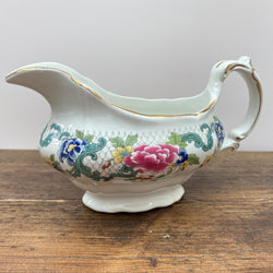 Replacement Booths Floradora Gravy Boat