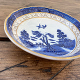Royal Doulton Real Old Willow Fruit Saucer