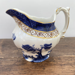 Royal Doulton/Booths Real Old Willow Milk Jug