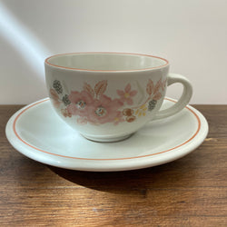 Boots "Hedge Rose" Tea Cup