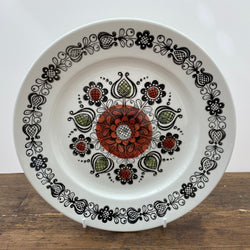 Broadhurst Romany Dinner Plate (Kathie Winkle)