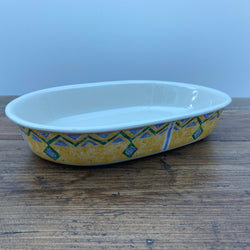 Churchill Herat Oval Roasting Dish