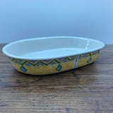 Churchill Herat Oval Roasting Dish