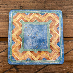 Churchill Ports of Call Kabul Coaster