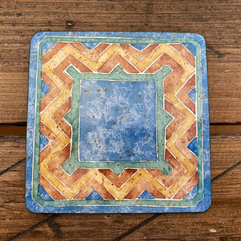 Churchill Ports of Call Kabul Coaster