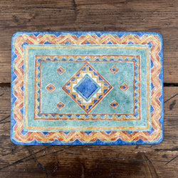 Churchill "Ports d'escale - Kaboul" Set de table - RARE