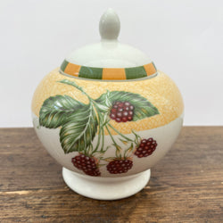 Churchill Somerset Lidded Sugar Bowl