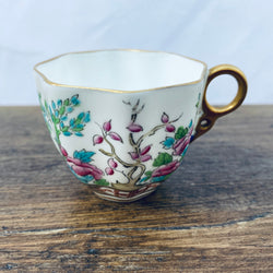 Coalport Indian Tree W(Wavy Edge) Miniature Tea Cup