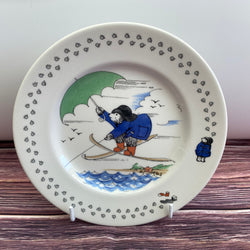 Coalport Paddington Tea Plate