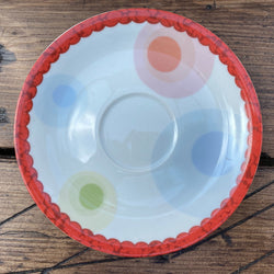 Creative Tops Born To Shop Christmas Saucer