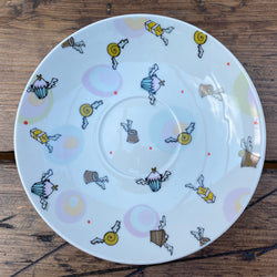 Creative Tops Born To Shop Good Friends Breakfast Saucer