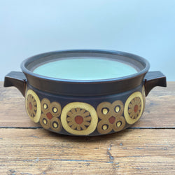 Denby Arabesque Casserole Dish, 3 Pint, No Lid