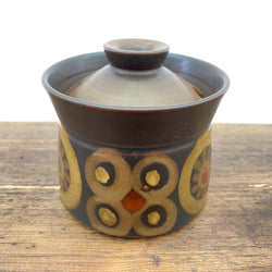 Denby Arabesque Lidded Jam/Preserve Pot