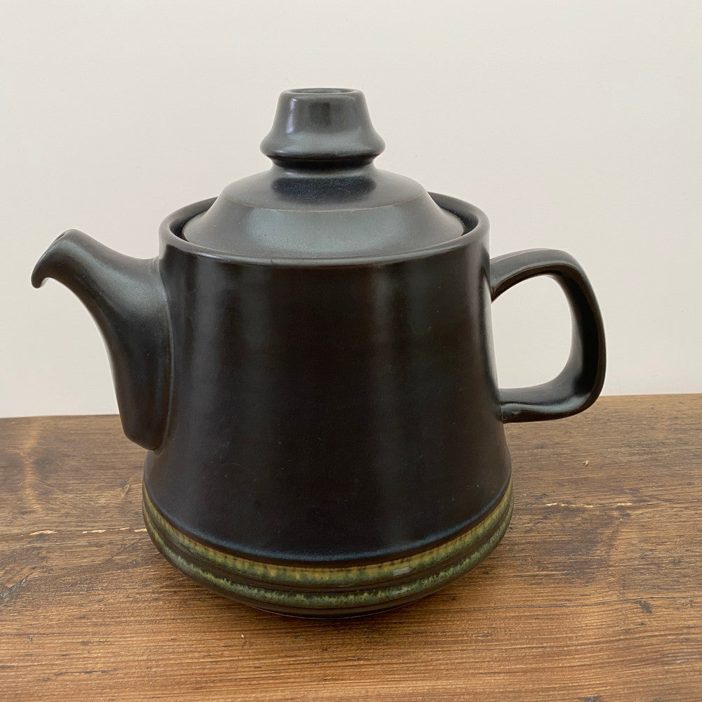 Denby Bokharakismet Teapot 25 Pints Mrpottery