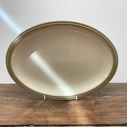 Denby Pottery Camelot Oval Platter