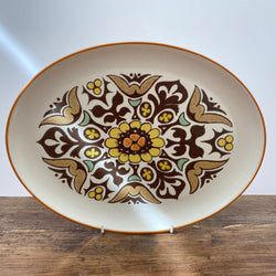 Denby Canterbury Large Oval Platter