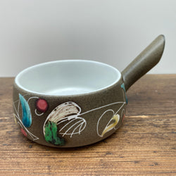 Denby Cloisonne Handled Dish