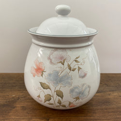 Denby Encore Round Storage Jar, 6.75" Tall