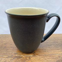 Denby Energy Charcoal/Cream Coffee Mug
