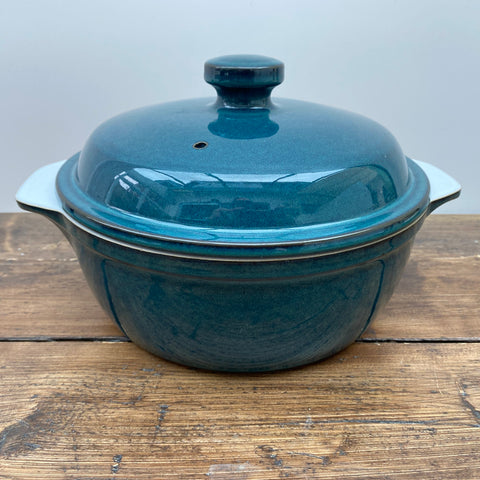 Denby Greenwich Casserole Dish, 3.5 Pints