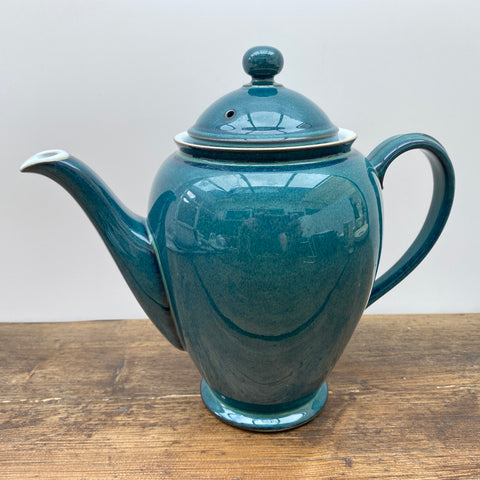 Denby Greenwich Coffee Pot