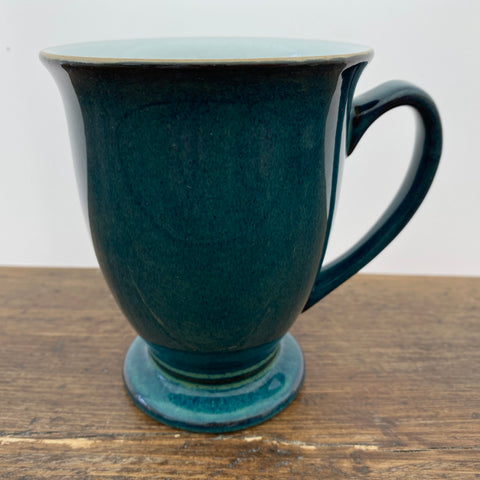 Denby Greenwich Footed Mug