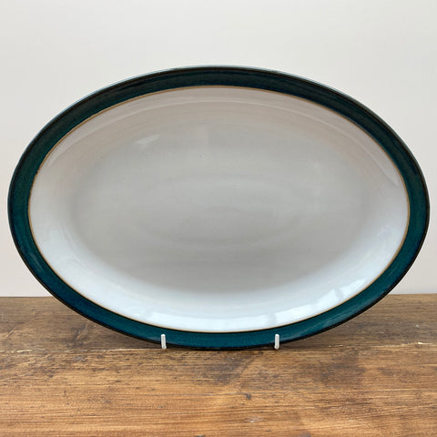 Denby Greenwich Oval Platter