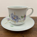 Denby Harmony Tea Cup & Saucer