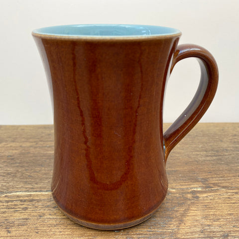 Denby Homestead Brown 0.5 Pint Tankard