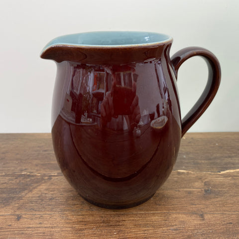 Denby Homestead Brown Jug, 1.5 Pints