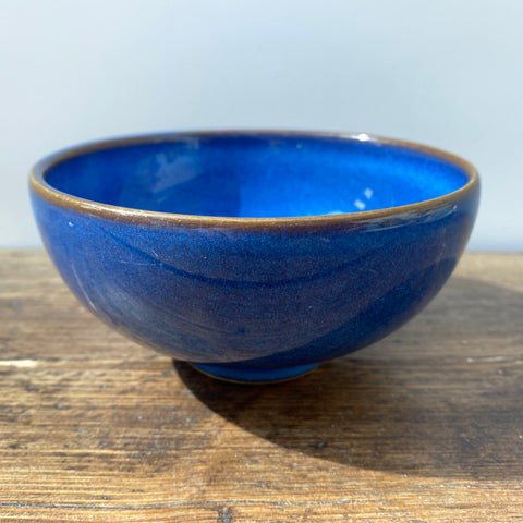 Denby Imperial Blue Rice Bowl