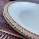 Denby Luxor Rimmed Bowl, 8.25"