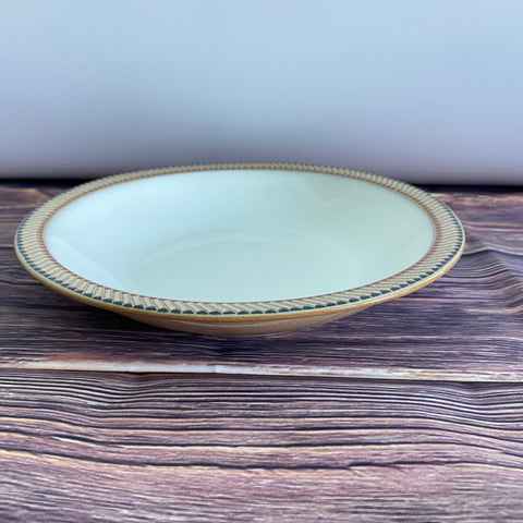 Denby Luxor Rimmed Pasta/Soup Bowl