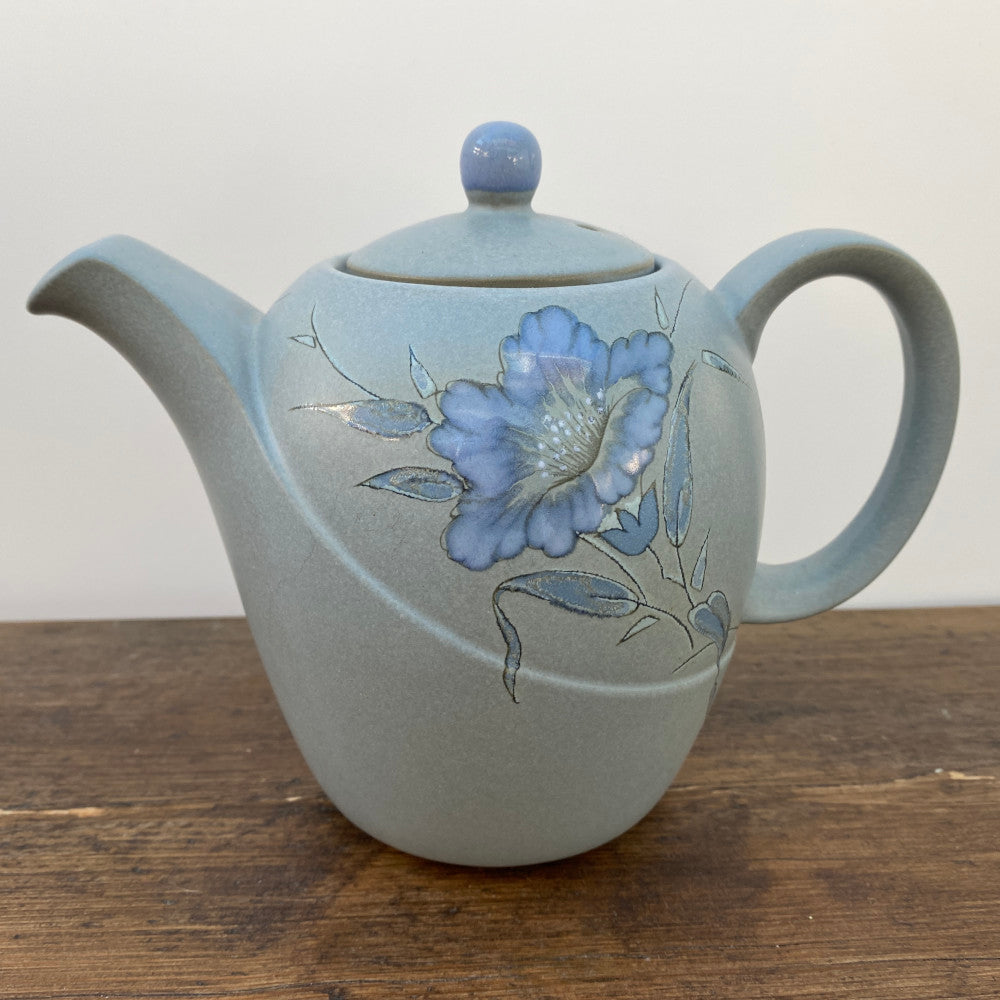 Denby "Mandarin" Teapot MrPottery