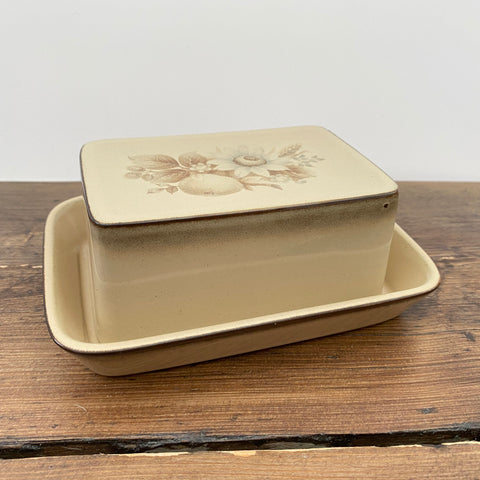 Denby Memories Butter Dish