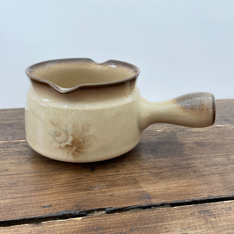 Denby Memories Gravy/Sauce Dish