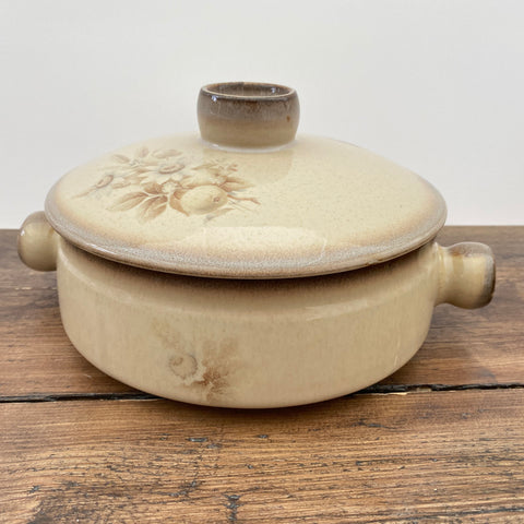 Denby Memories Lidded Casserole Dish, 2 Pints