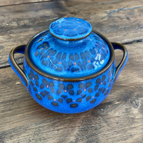 Denby Midnight Lidded Soup Dish