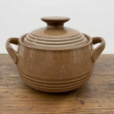 Denby Pampas Lidded Soup Dish