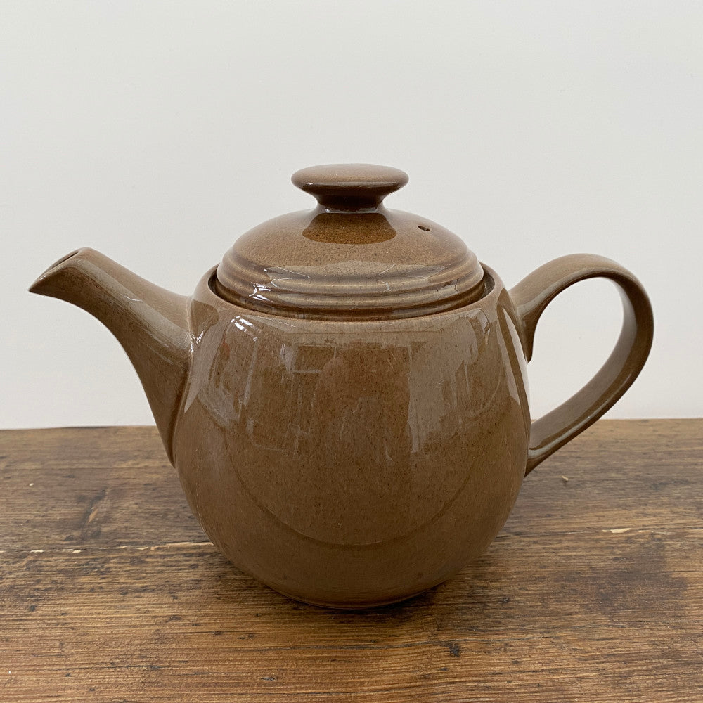 Denby "Pampas" Teapot MrPottery
