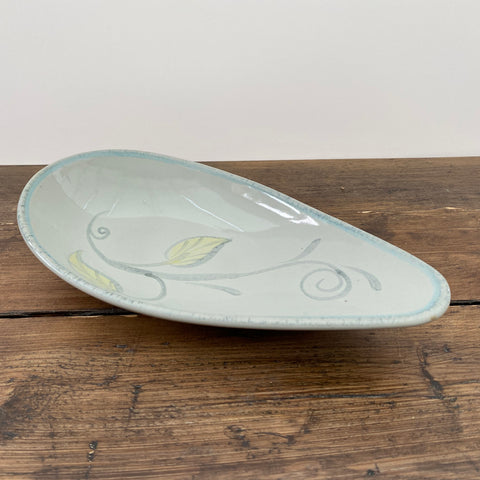 Denby Peasant Ware Celery Dish
