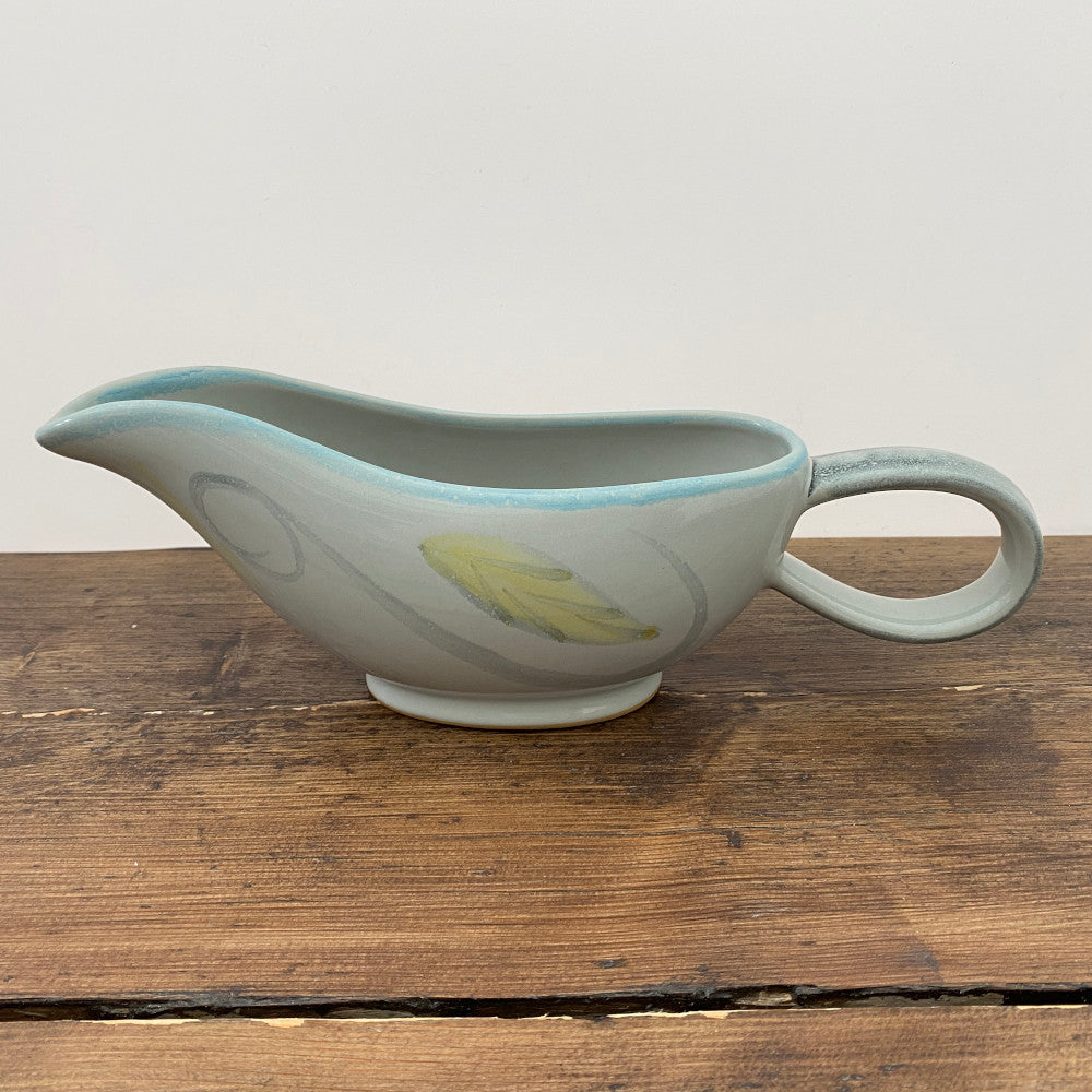 Denby "Peasant Ware" Gravy Boat MrPottery