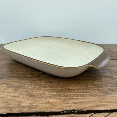 Denby Potters Wheel Oblong Roasting/Baking Dish
