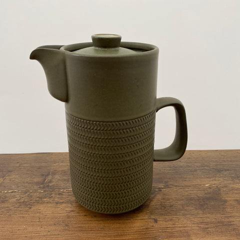 Cafetière Denby « Chevron », 2 pintes